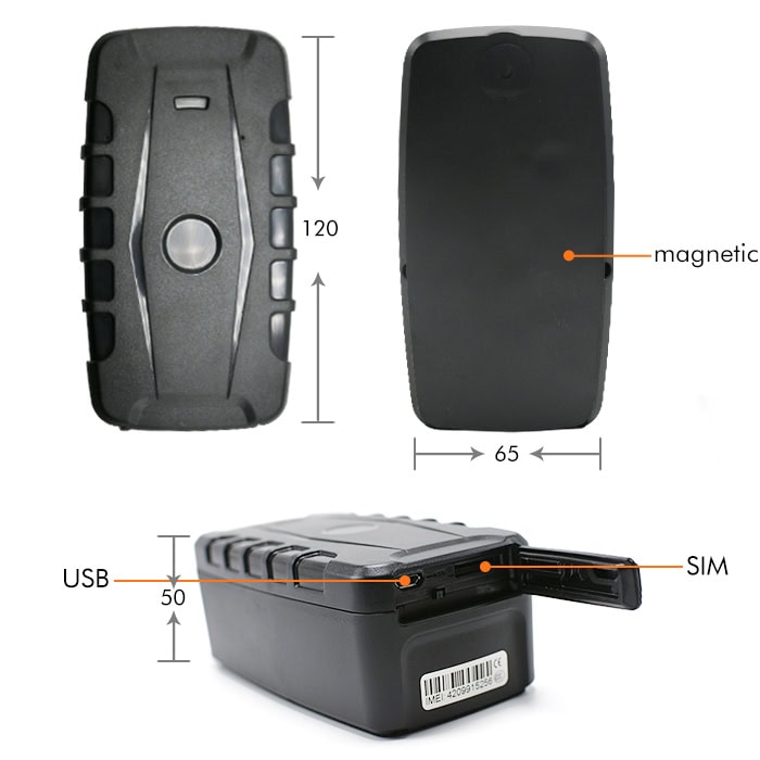 3g gps tracker
