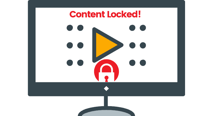lock content lock ee