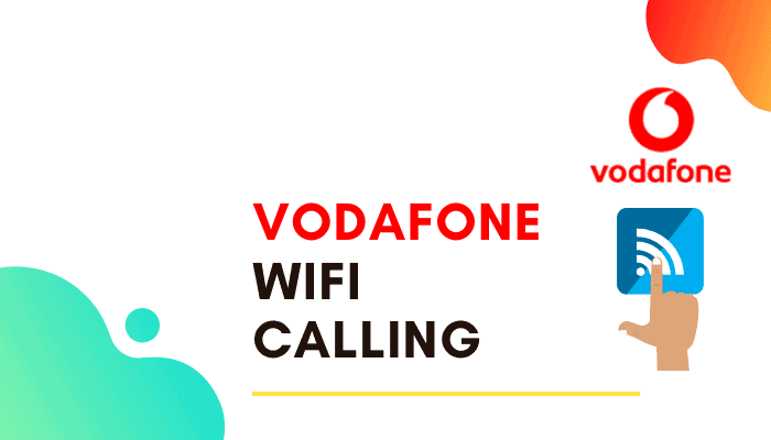 is wifi calling free internationally vodafone