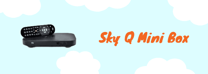sky q mini can i buy a sky q mini box and Install it myself