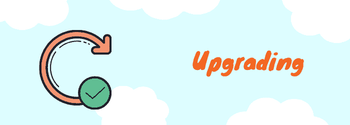 upgrading vodafone keep my number while upgrading
