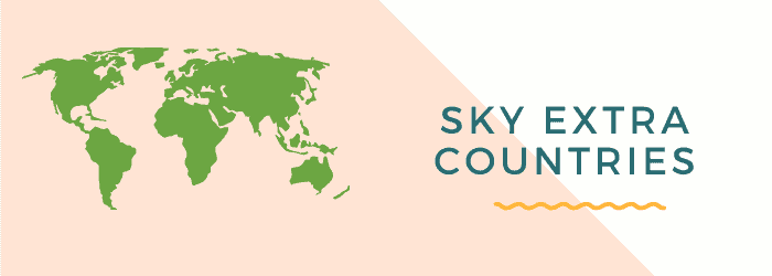 countries included sky talk extra countries