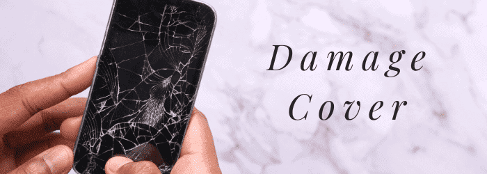 cover damage damage cover