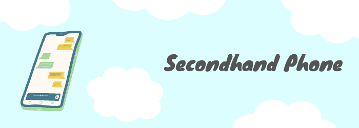 secondhand secondhand mobile