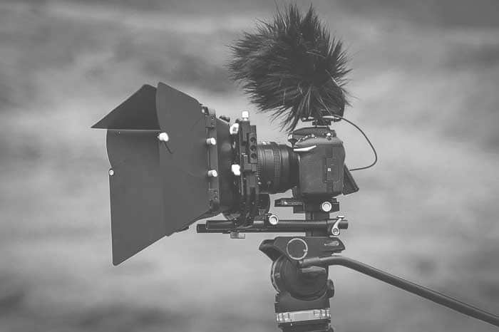DSLR-Videographie Fotografie - Gerhard Zwerger-Schoner