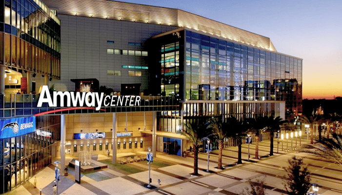 Amway Center, Orlando