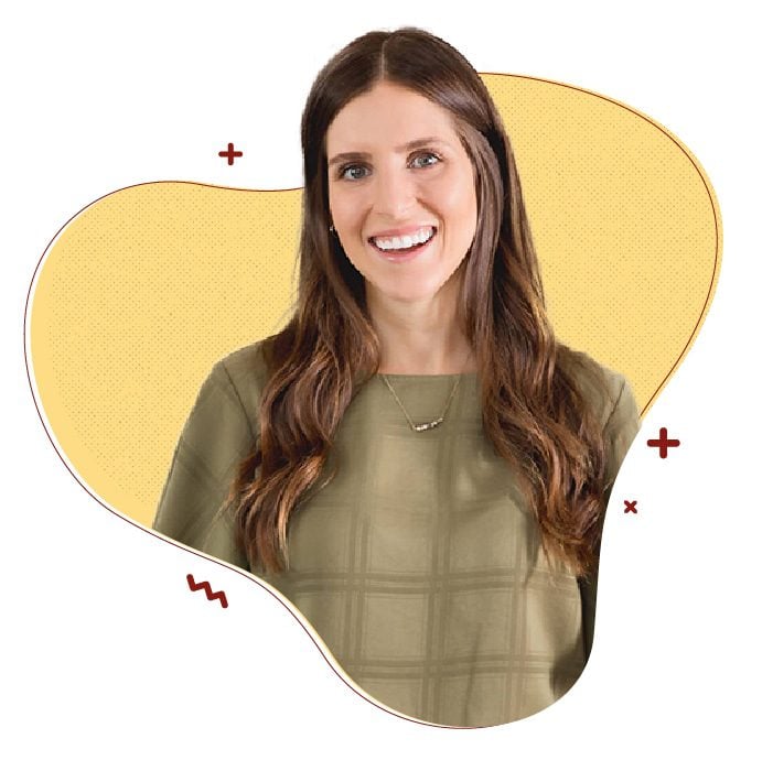 smiling picture of Sarah Roberts | multifamily marketing teams smiling picture of Sarah Roberts | multifamily marketing teams