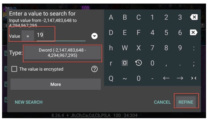 Cara Instal Game Guardian Android Dan Cheat Mobile Legends 9 Cara Cheat Mobile Legend Game Guardian