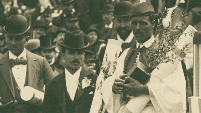 On This Day March 29, 1896: Spyridon Louis Wins the First ...