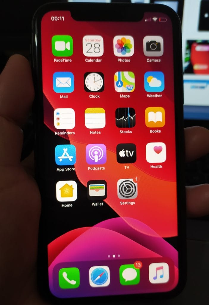 How to fix iPhone 11 call problems, phone not receiving calls