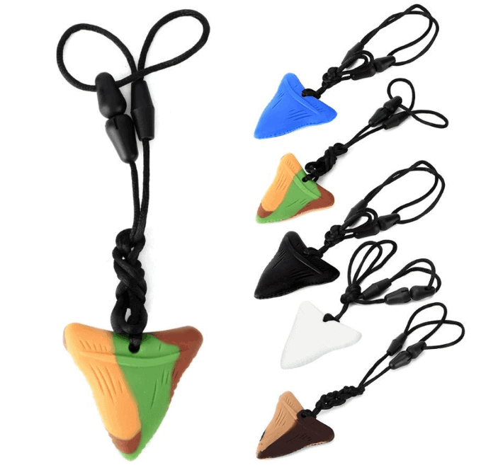 best quality baby chewing necklace