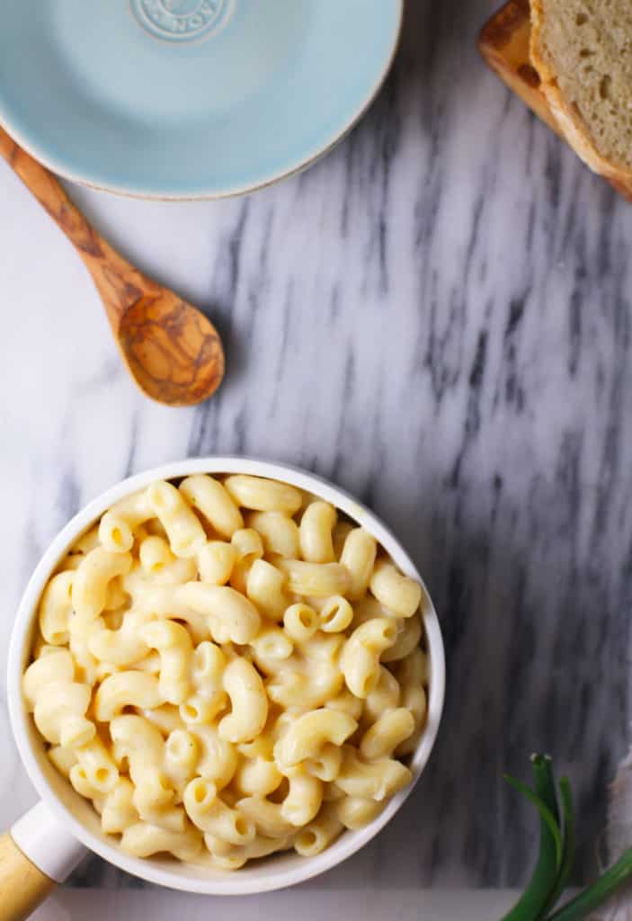 kid friendly mac and cheese