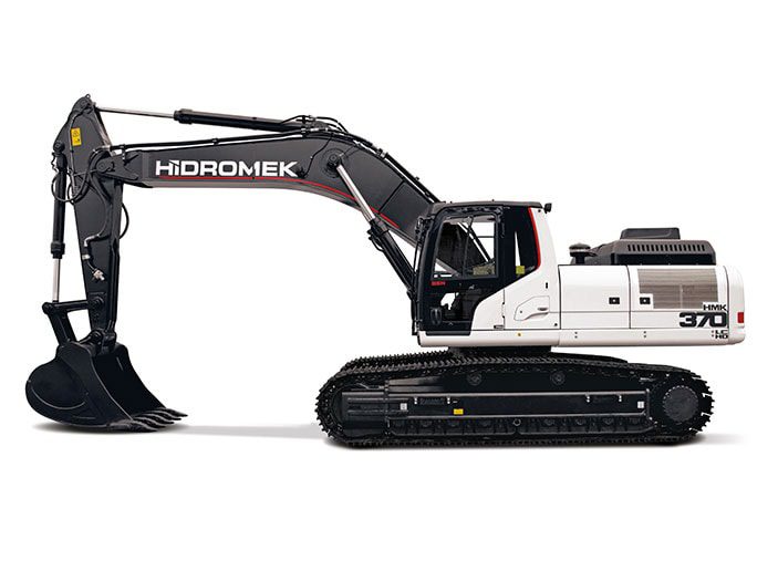 Hidromek HMK 370 LC HD Hidromek HMK 370 LC HD