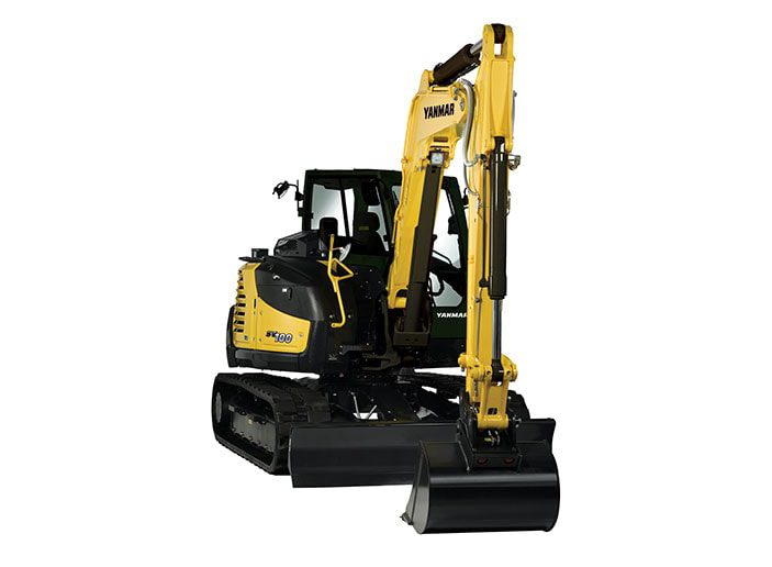 Yanmar SV100-2 Yanmar SV100-2