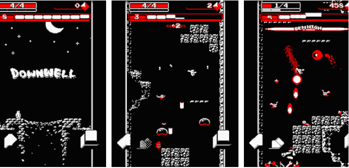 Downwell Downwell