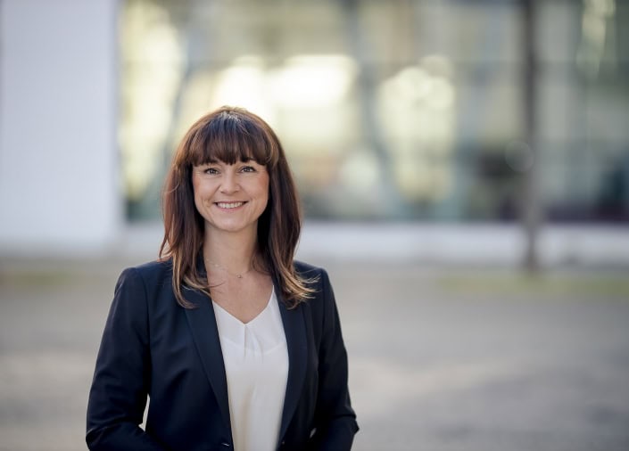 Businessportrait bei ca 4 Grad Outdoor selbst bei 4 Grad lassen sich Outdoor tolle Businessportraits fotografieren