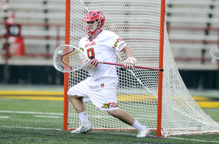 Dan Morris Goalie