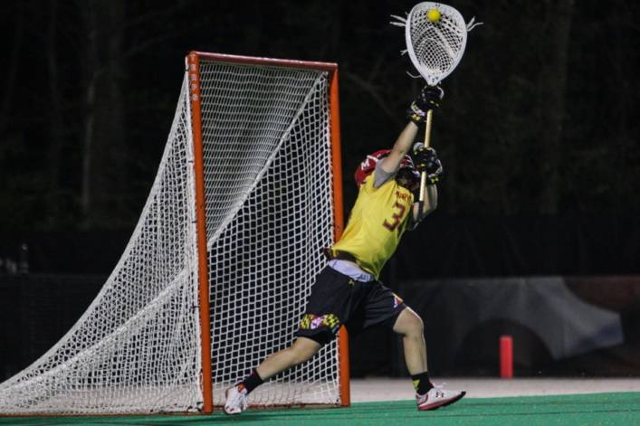 Megan Taylor Goalie