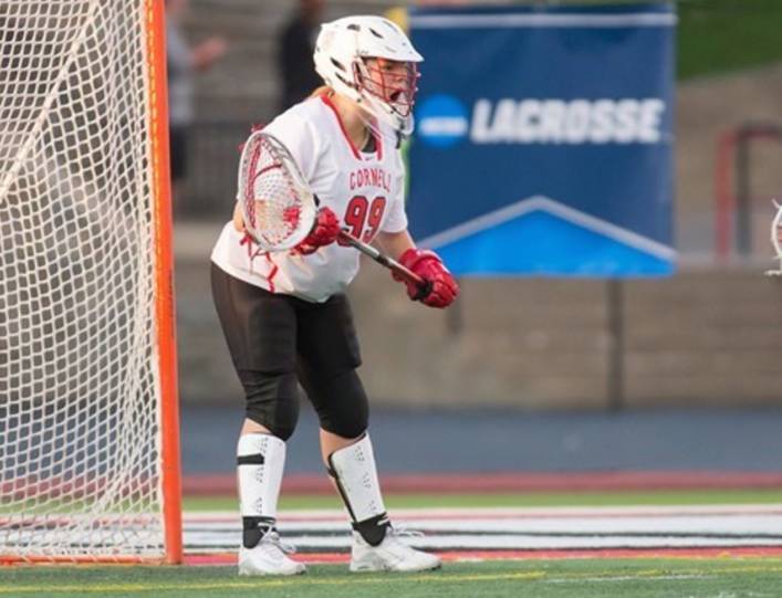 Renee Poullott Goalie
