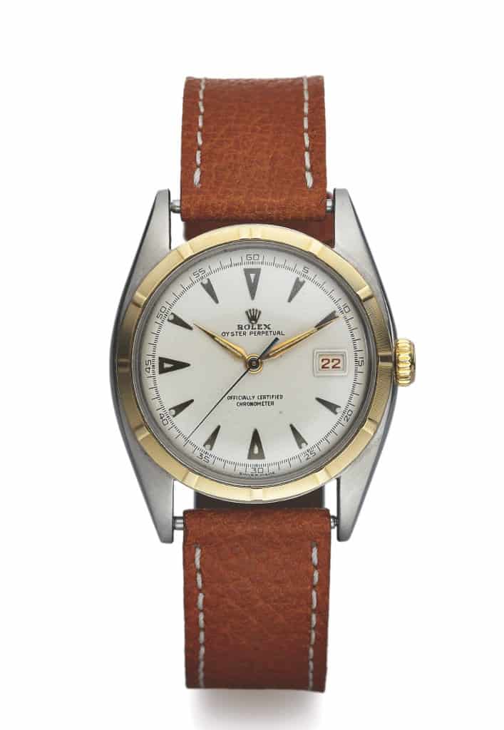 rolex datejust no cyclops