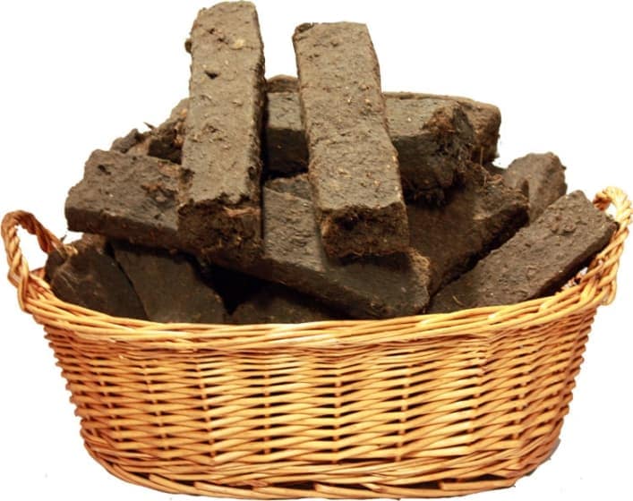 What Is Irish Turf? Irish American Mom