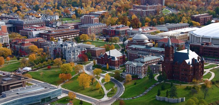 How Syracuse University Takes Care Of Student Veterans