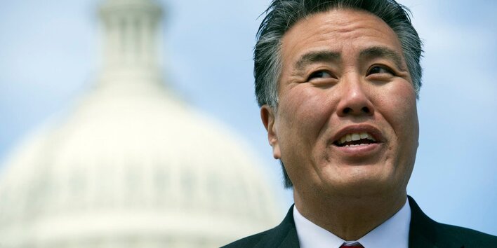 Mark Takano Congress