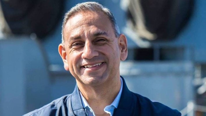 Gil Cisneros Congress