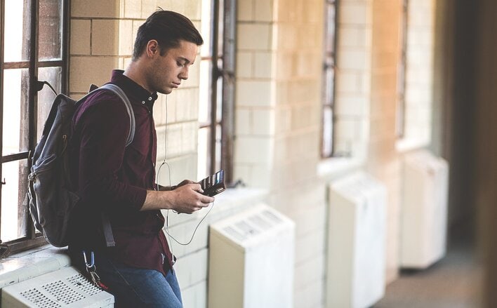 student veterans involved on campus