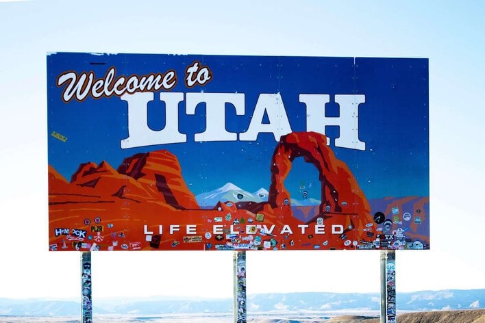 Utah BAH