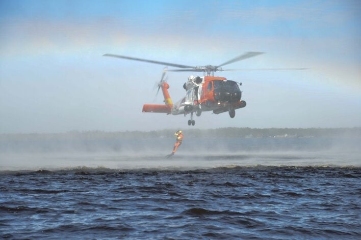 Coast Guard Education
