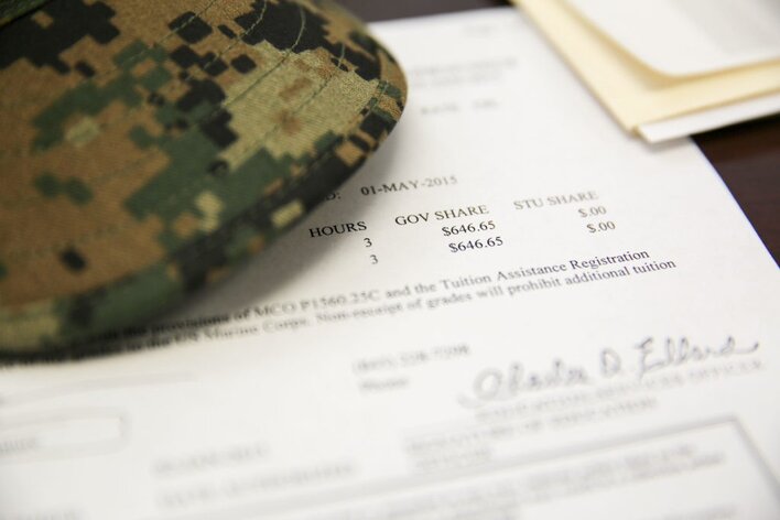 USMC Tuition Assistance