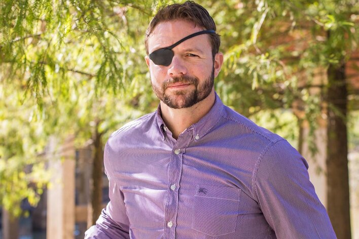 Veterans in Congress, Dan Crenshaw, Texas