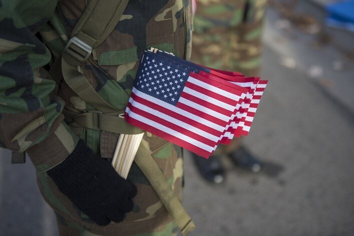 Veteran's Day Discounts