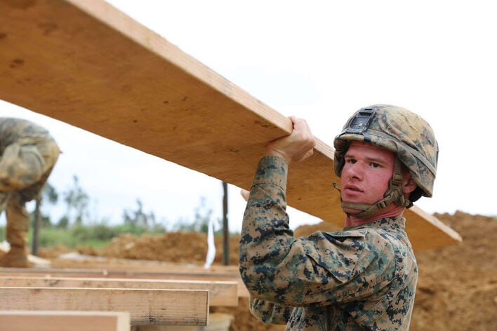 combat engineer