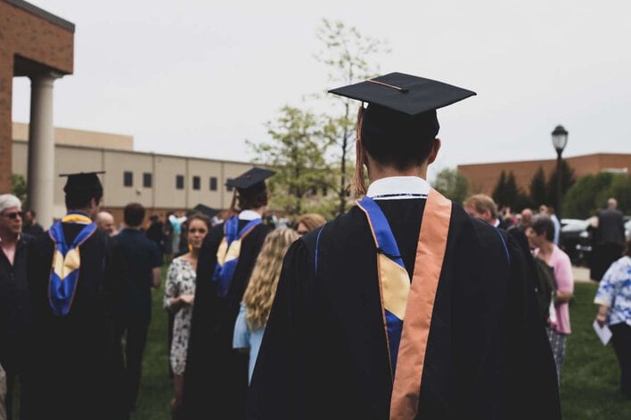 going to college for veterans