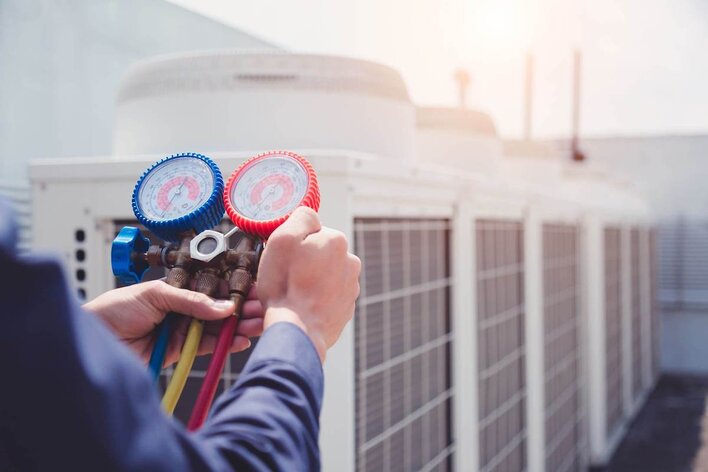 hvac technicians