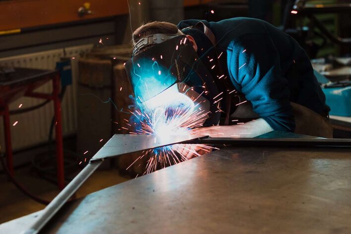 welding career