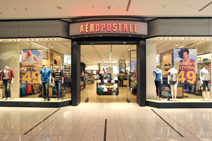 Aeropostale Student Discount