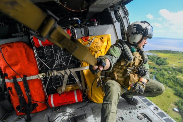 Navy and Air Force Tuition Assistance
