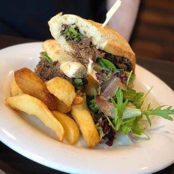 Delifonseca brings back its famous Po’Boy sandwich for bank holiday take-away