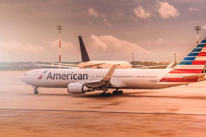 American Airlines Military Discount