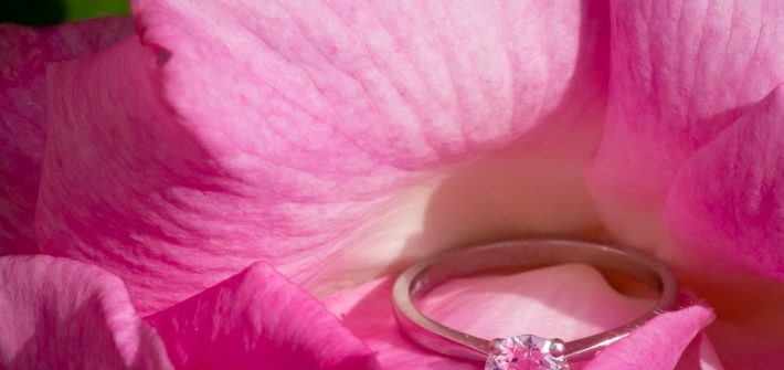 Engagement Ring at Smallfield Place
