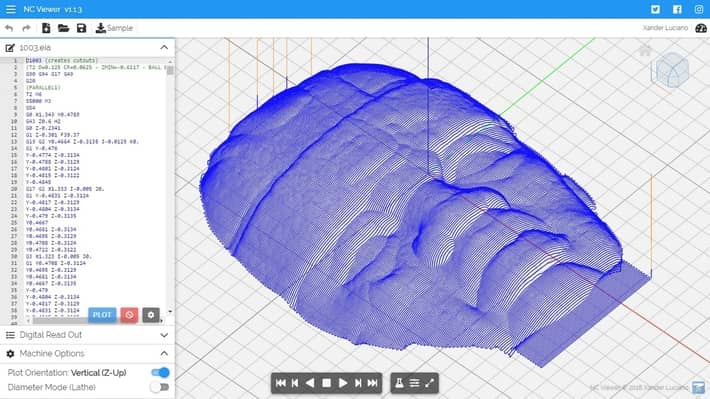 G Code Simulator Tutorials