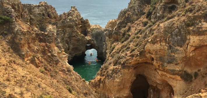 algarve itinerario tre giorni