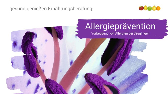 Onlinekurs Allergieprävention