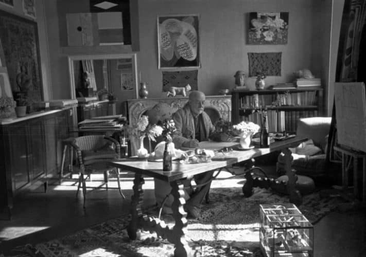 The Eclectic Objects that Inspired Matisse ’s Art 1 Objects that Inspired Matisse