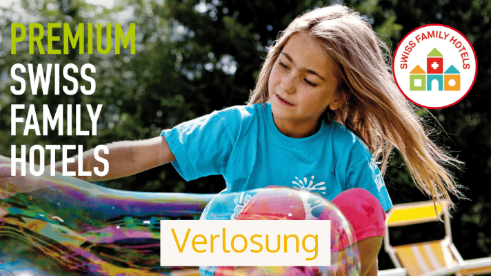 Swiss Family Hotels Verlosung