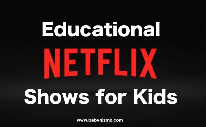 educational shows on netflix for elementary students