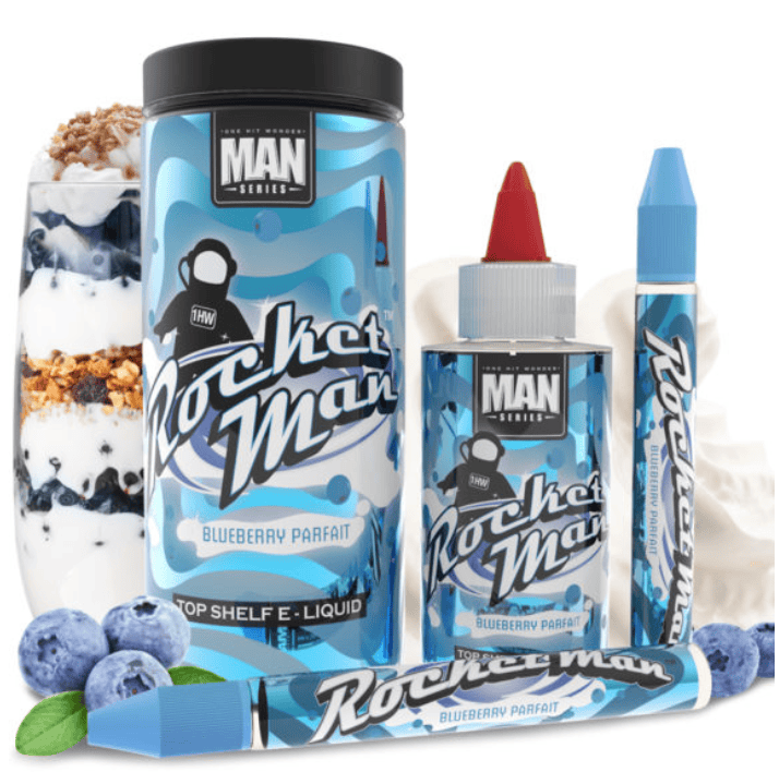 Rocket Man by One Hit Wonder
